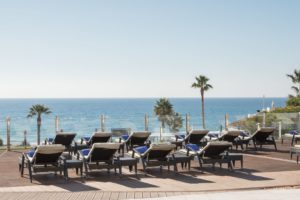 Portugal - Dona Filipa Hotel - Pool
