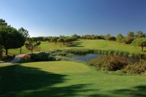 Portugal - Dona Filipa Hotel - San Lorenzo Golf Club