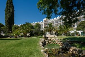 Portugal - Penina Hotel & Golf Resort - Fassade