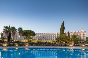 Portugal - Penina Hotel & Golf Resort - Pool