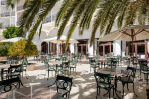 Portugal - Penina Hotel & Golf Resort - Sagres Restaurant
