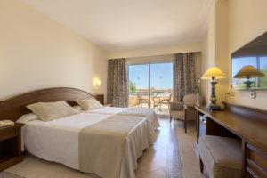 Spanien - Andalusien - Hipotels Barrosa Garden - Zimmer Standard