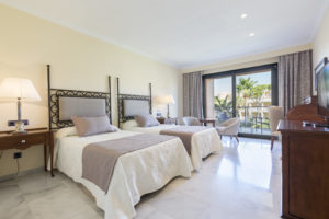 Spanien - Andalusien - Hipotels Barrosa Palace - Zimmer Standard
