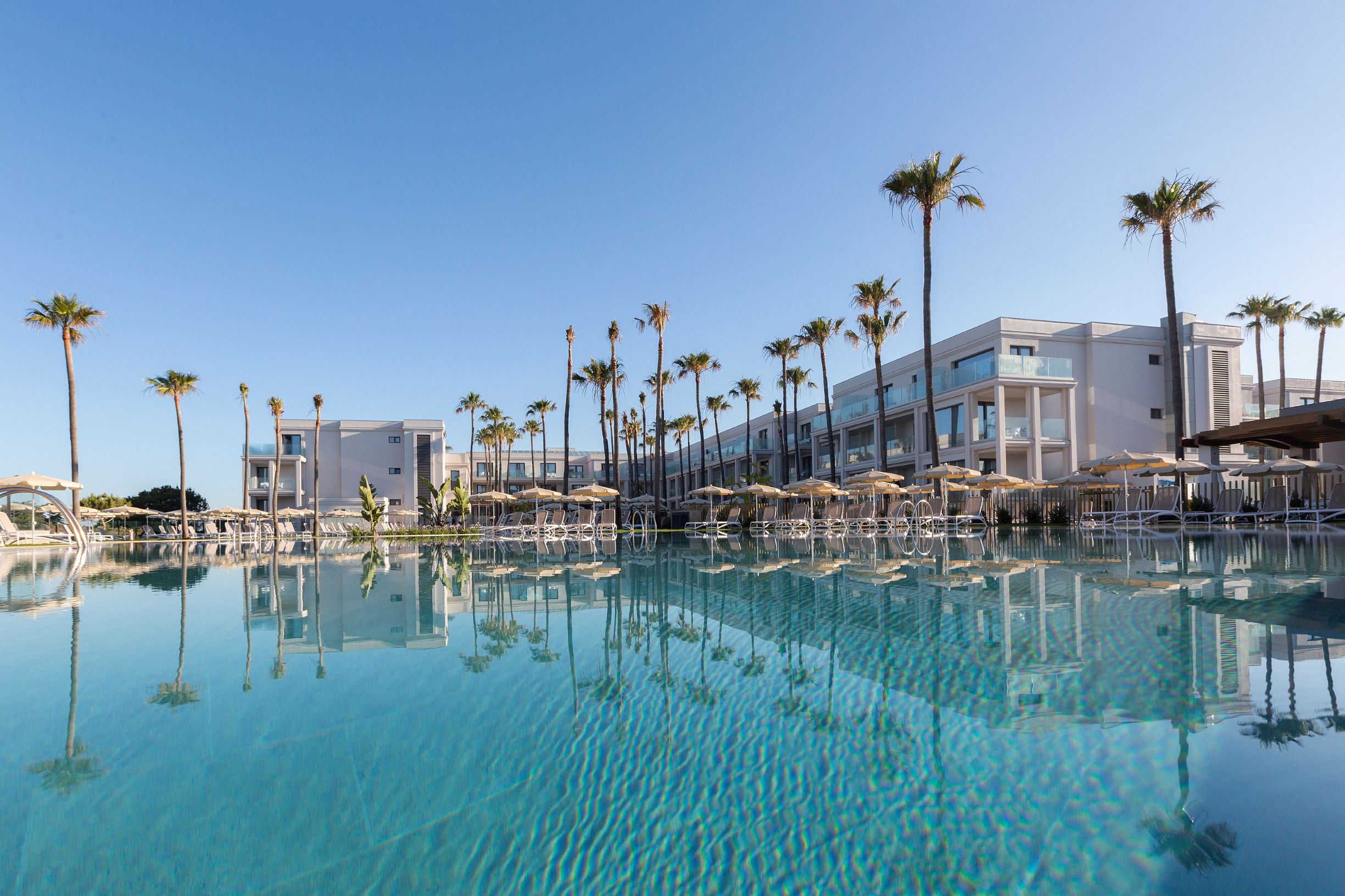 Spanien - Andalusien - Hipotels Barrosa Park - Pool 2