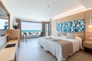 Spanien - Andalusien - Hipotels Barrosa Park - Zimmer Meerblick 2