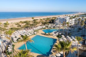 Spanien - Andalusien - Hipotels Barrosa Park - Überblick 2