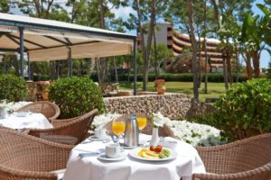 Spanien - Mallorca - Eurotel Hipocampo Palace - Frühstück