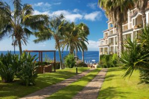 Portugal - The Cliff Bay - Gardens 2